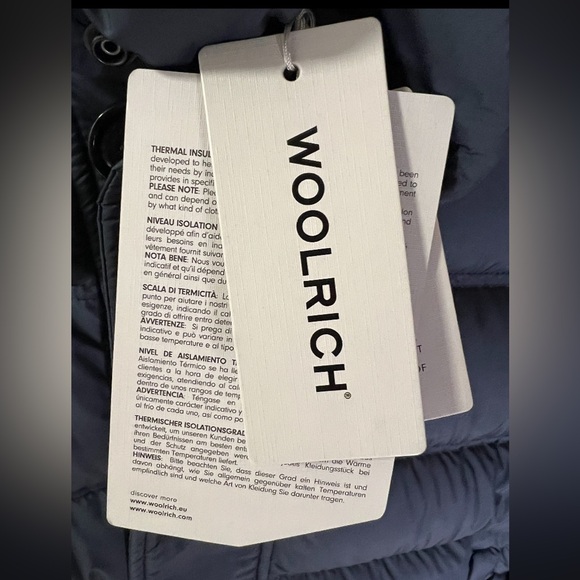 NWT - Woolrich Jacket - Picture 3 of 5